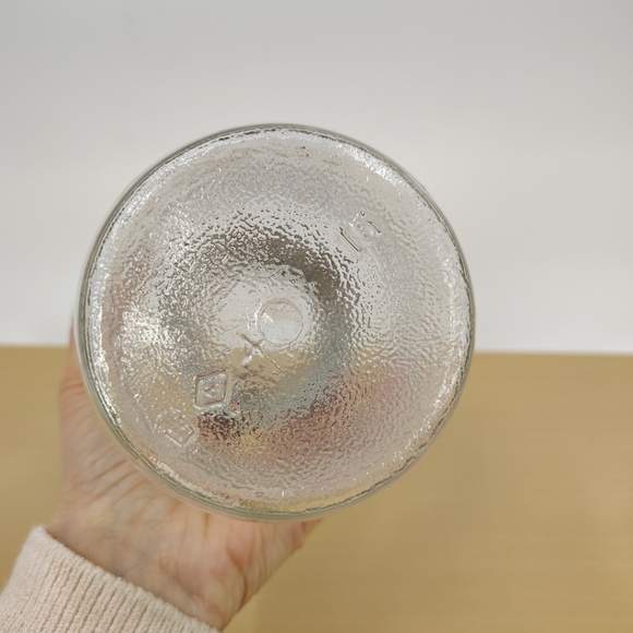 Vintage Canadian Mason Canning Jar: Improved Gem Canada Zinc Lid glass seal - Picture 3 of 4